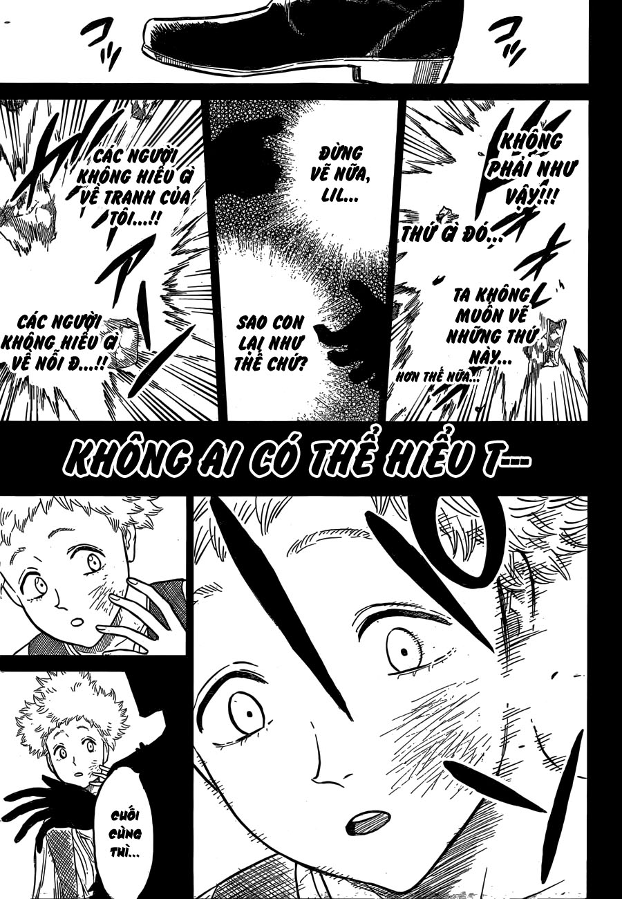 Black Clover - Thế Giới Phép Thuật Chapter 118 - Next Chapter 119