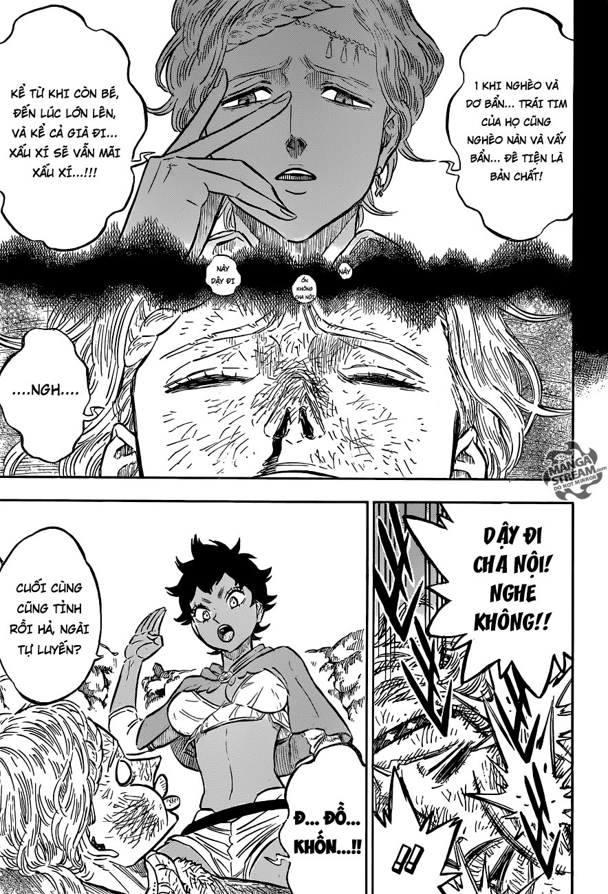 Black Clover - Thế Giới Phép Thuật Chapter 124 - Next Chapter 125