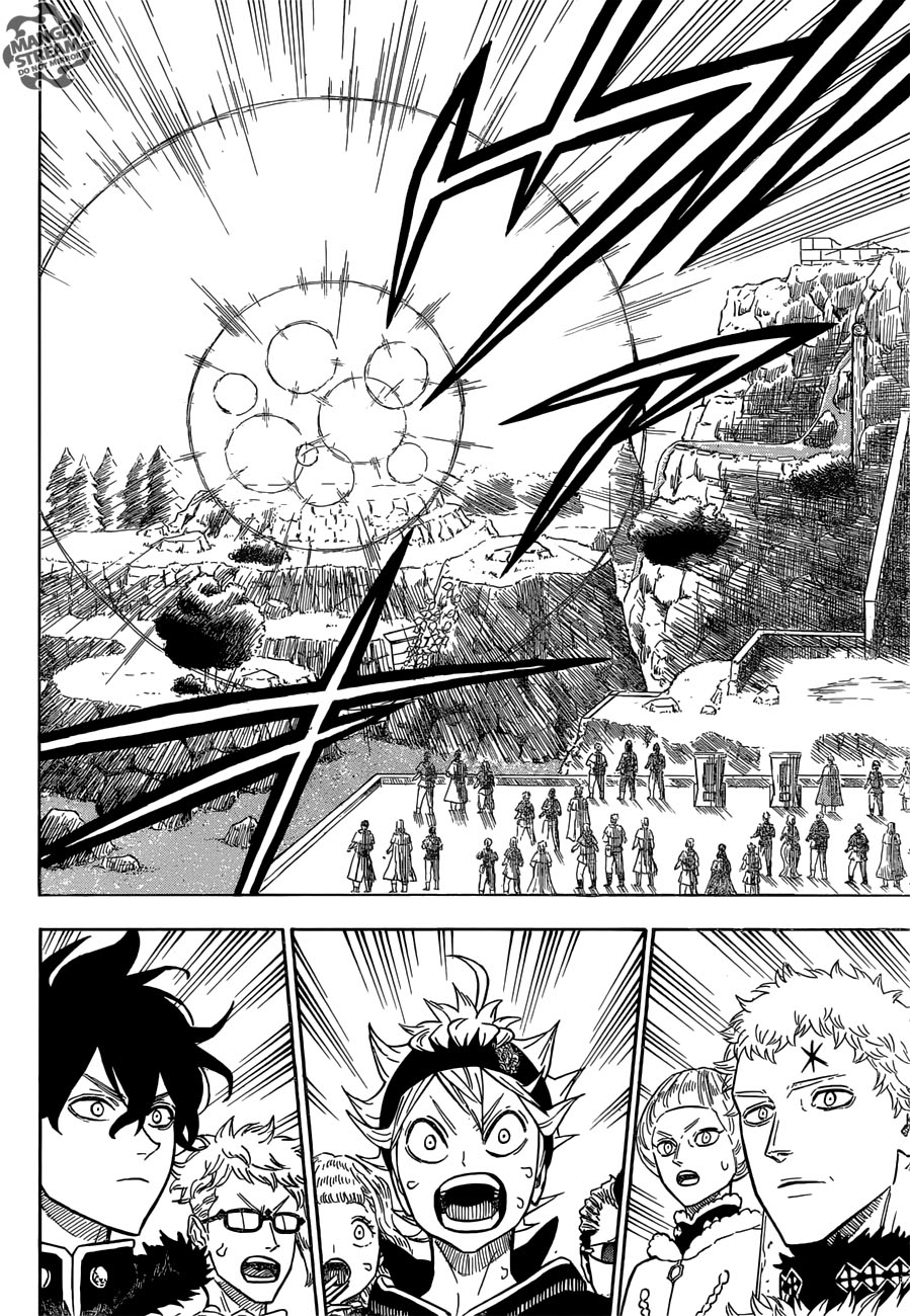 Black Clover - Thế Giới Phép Thuật Chapter 127 - Next Chapter 128