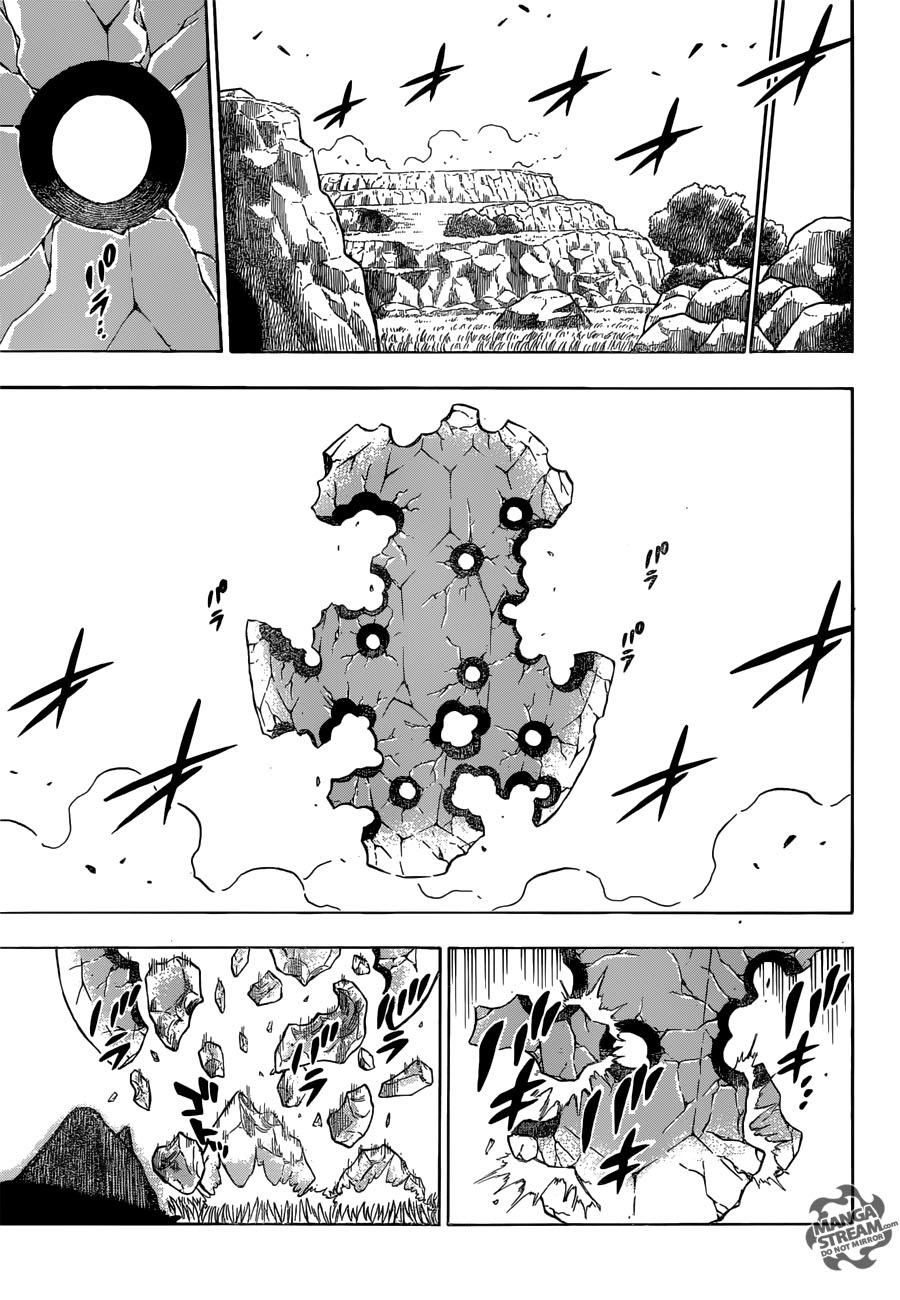 Black Clover - Thế Giới Phép Thuật Chapter 127 - Next Chapter 128