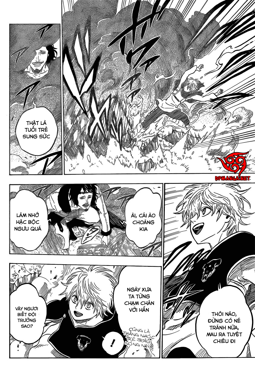 Black Clover - Thế Giới Phép Thuật Chapter 13 - Next Chapter 14