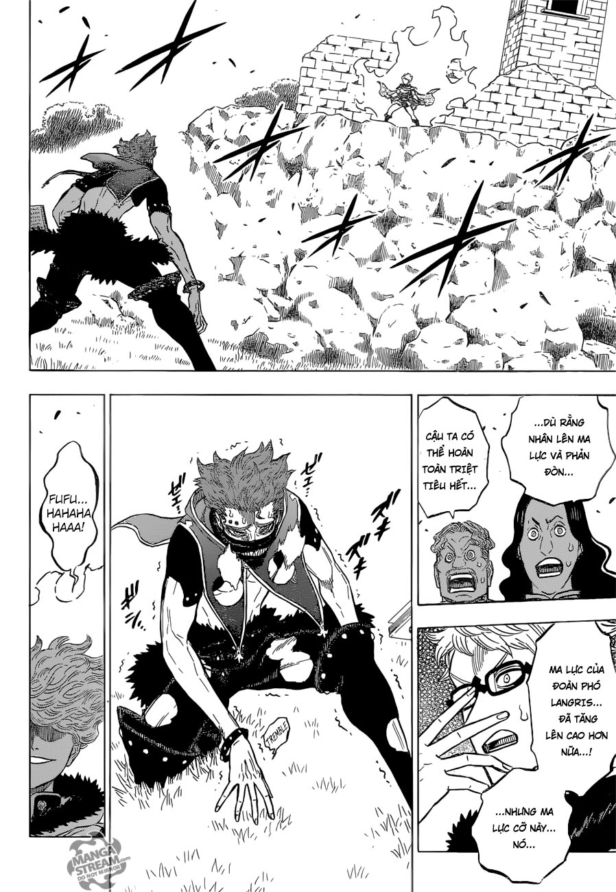 Black Clover - Thế Giới Phép Thuật Chapter 130 - Next Chapter 131