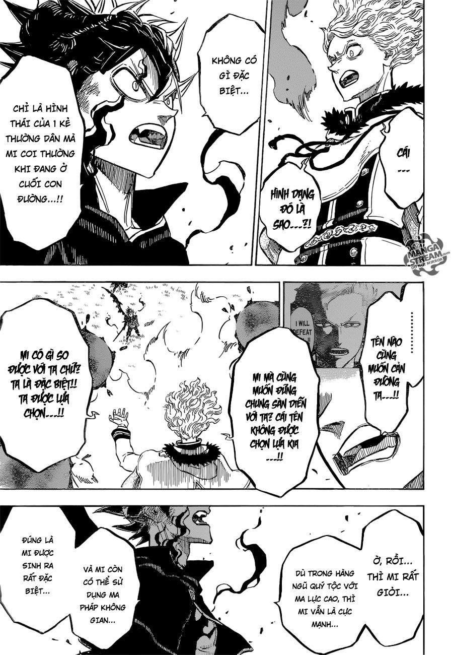 Black Clover - Thế Giới Phép Thuật Chapter 130 - Next Chapter 131