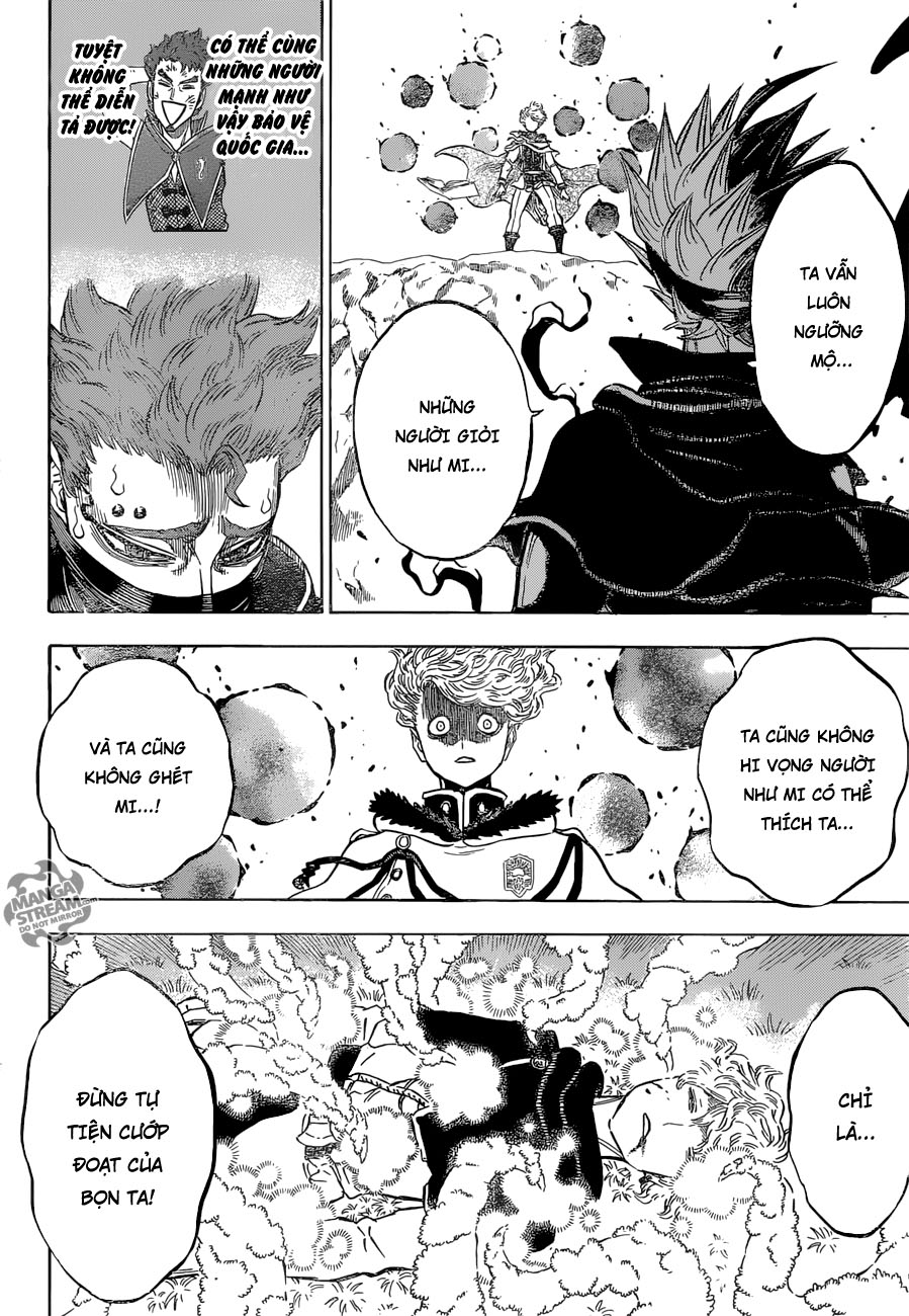 Black Clover - Thế Giới Phép Thuật Chapter 130 - Next Chapter 131