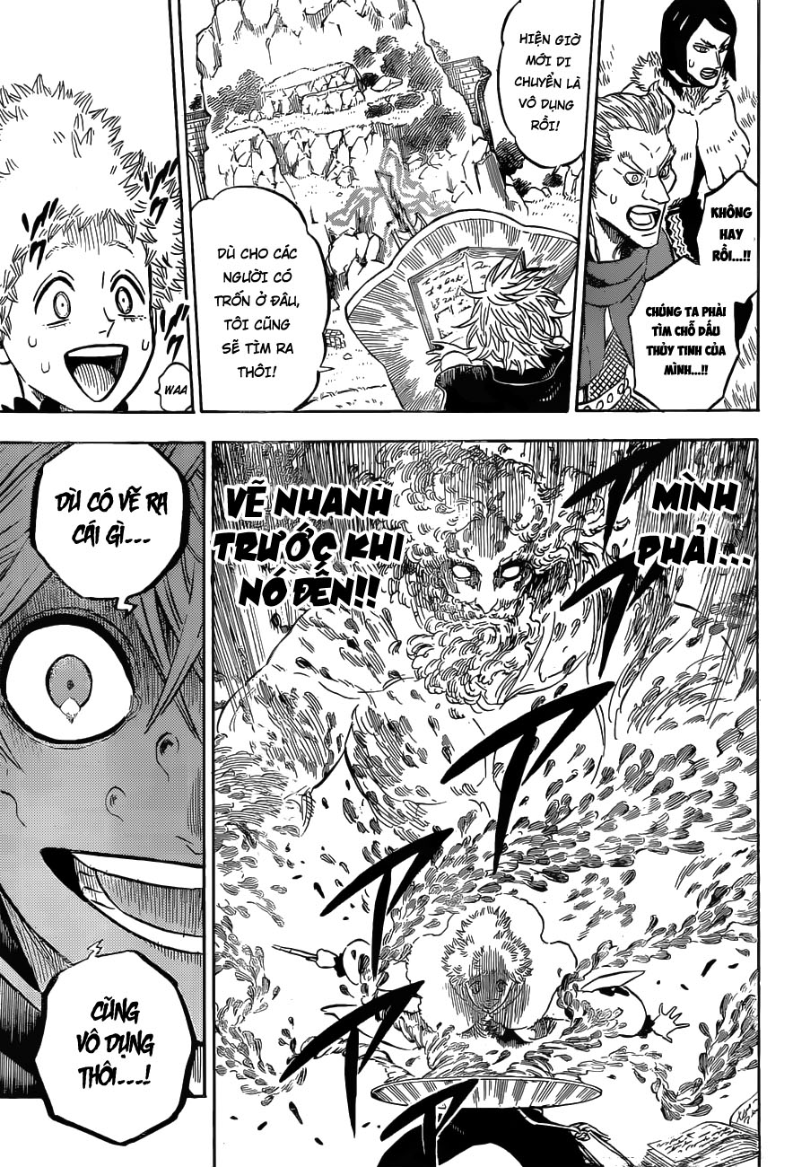 Black Clover - Thế Giới Phép Thuật Chapter 131 - Next Chapter 132