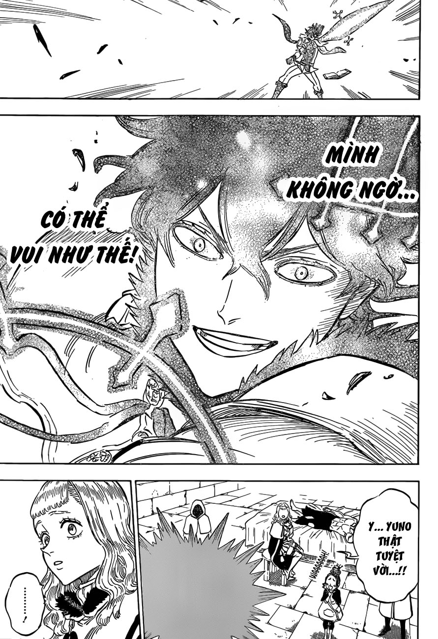 Black Clover - Thế Giới Phép Thuật Chapter 132 - Next Chapter 133