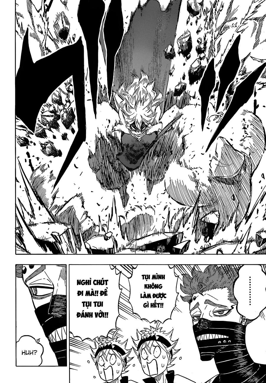 Black Clover - Thế Giới Phép Thuật Chapter 136 - Next Chapter 137