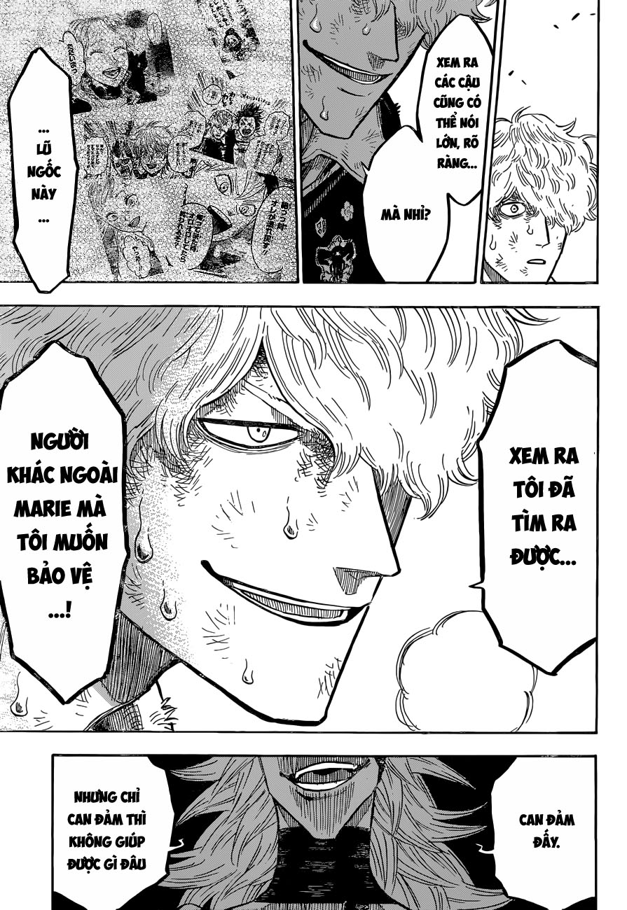 Black Clover - Thế Giới Phép Thuật Chapter 139 - Next Chapter 140