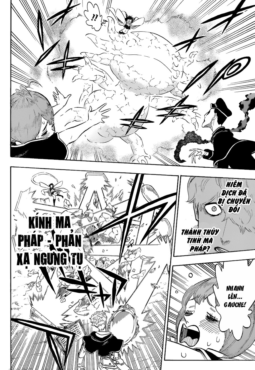 Black Clover - Thế Giới Phép Thuật Chapter 139 - Next Chapter 140