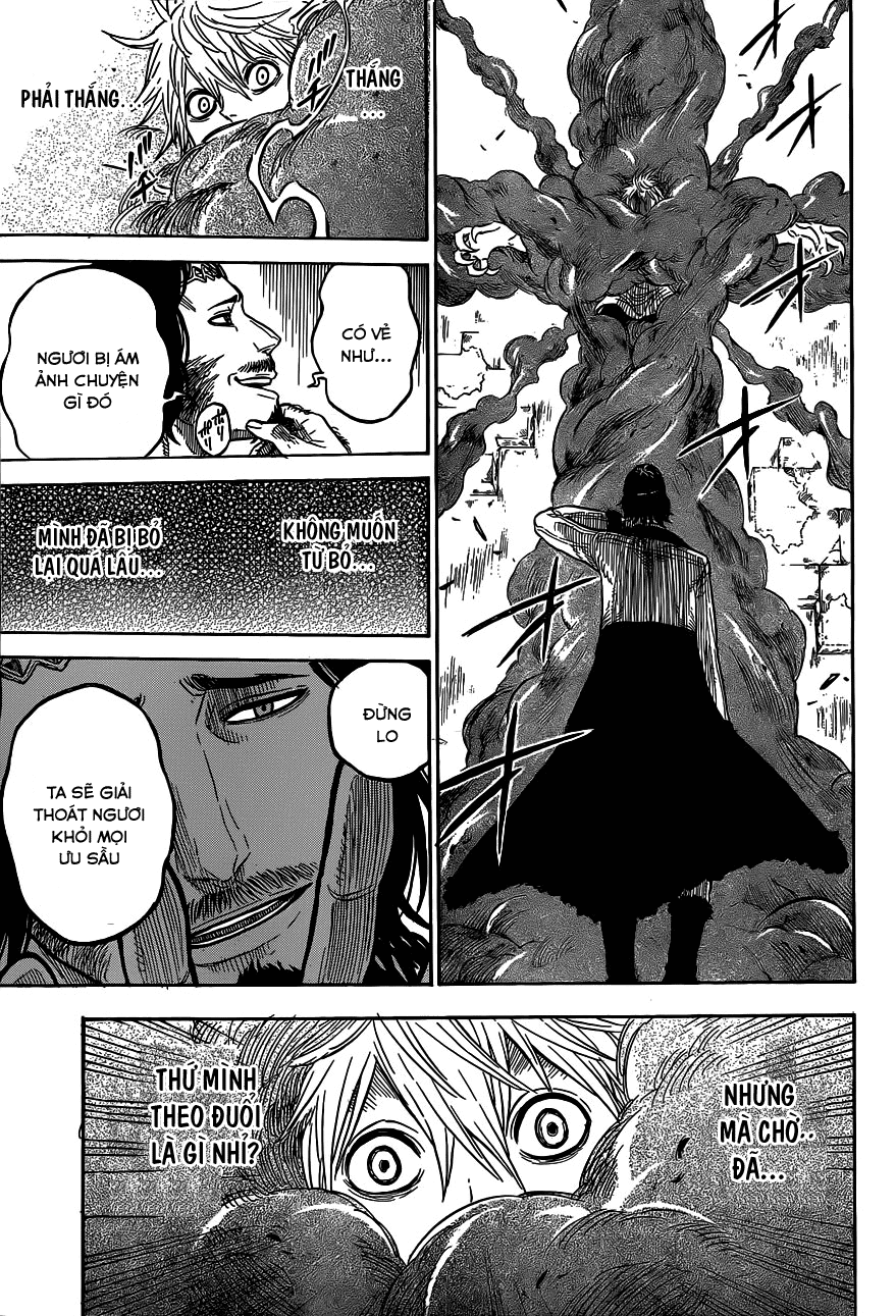 Black Clover - Thế Giới Phép Thuật Chapter 14 - Next Chapter 15