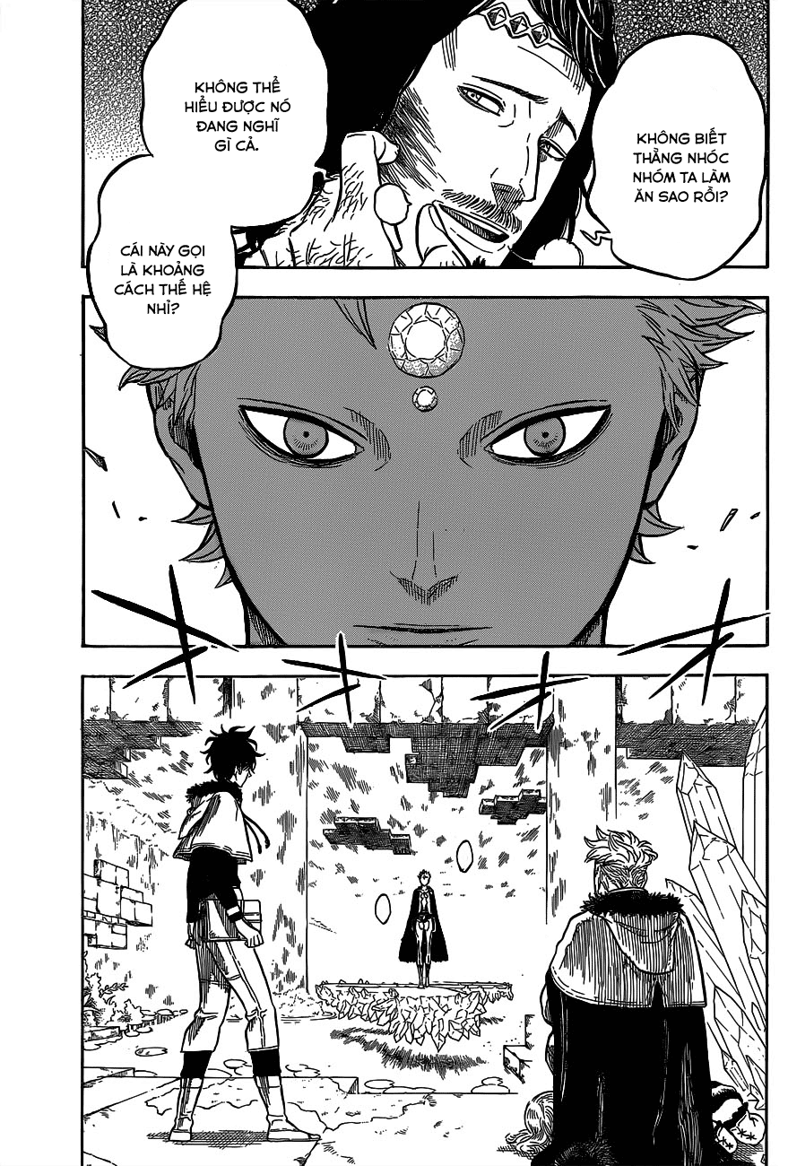 Black Clover - Thế Giới Phép Thuật Chapter 14 - Next Chapter 15