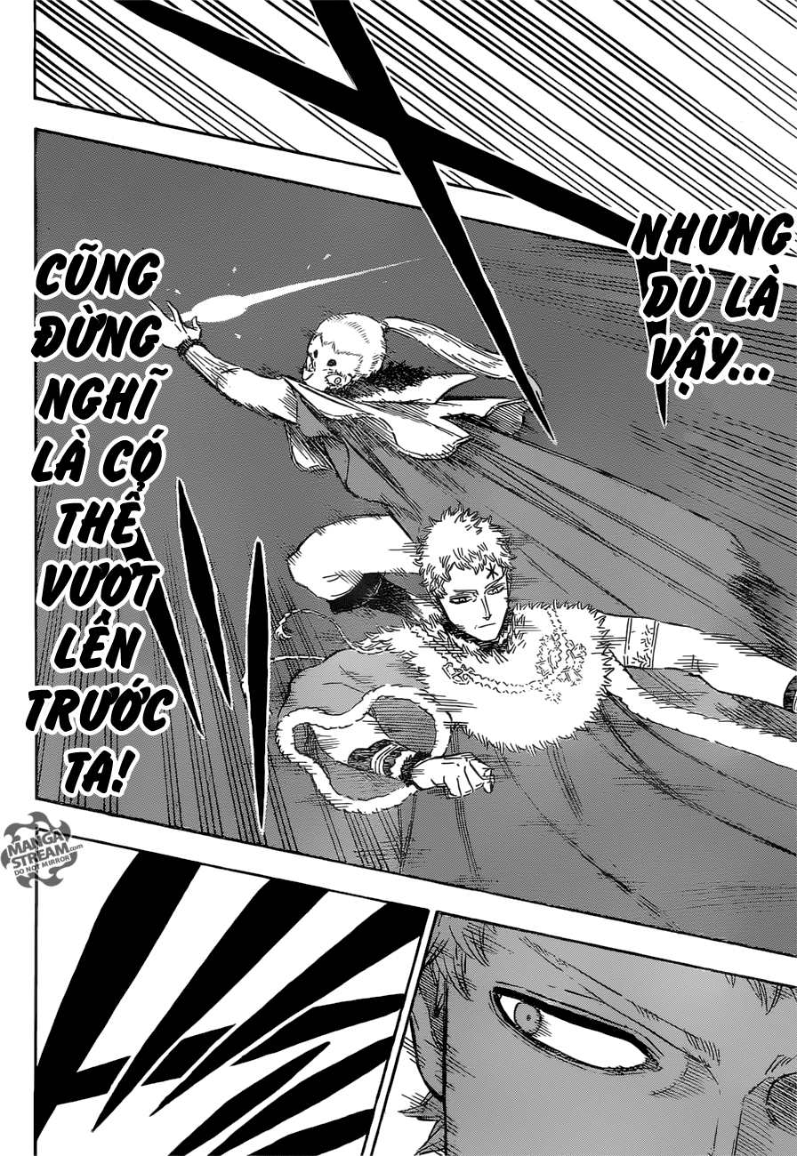 Black Clover - Thế Giới Phép Thuật Chapter 143 - Next Chapter 144