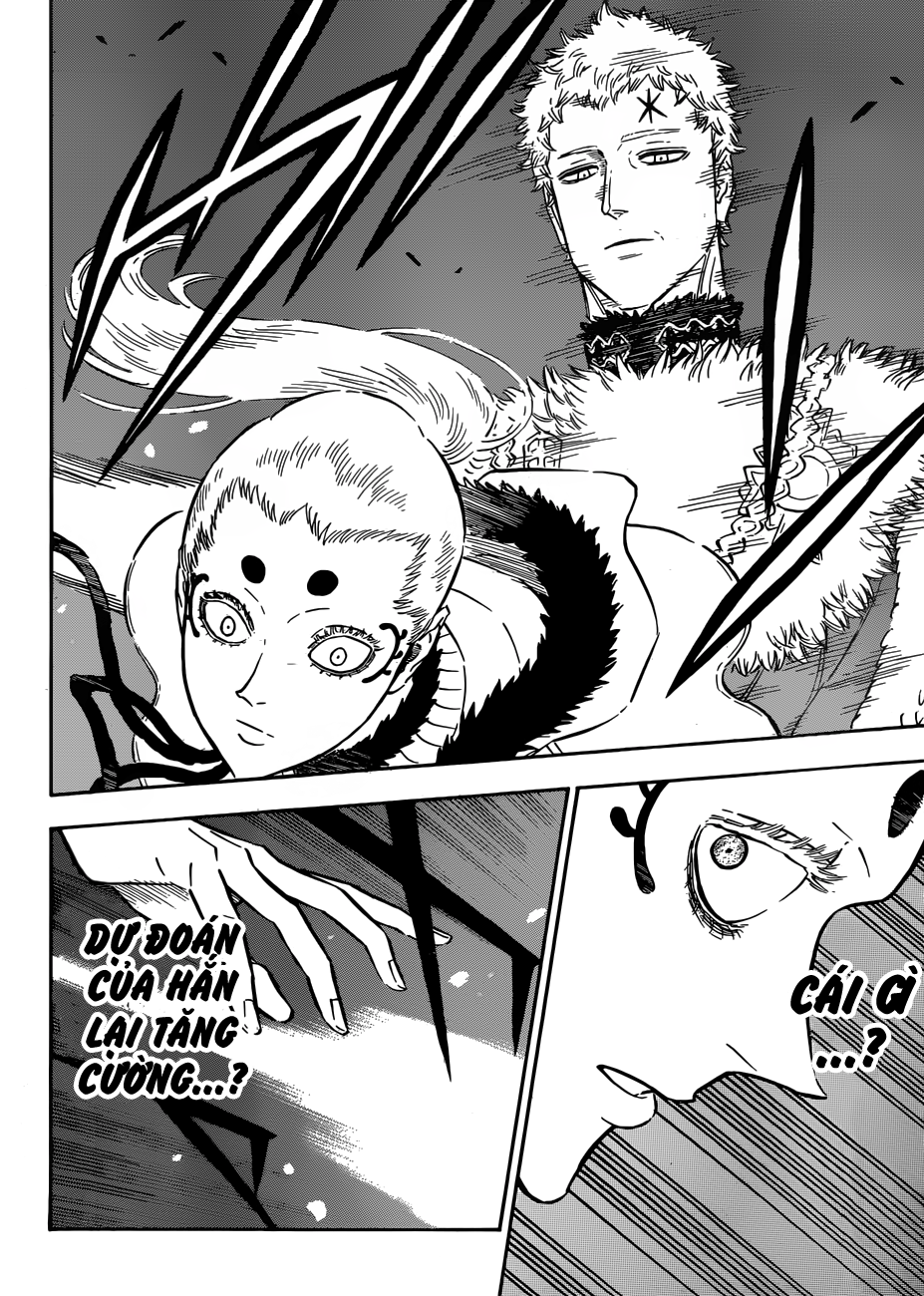 Black Clover - Thế Giới Phép Thuật Chapter 143 - Next Chapter 144