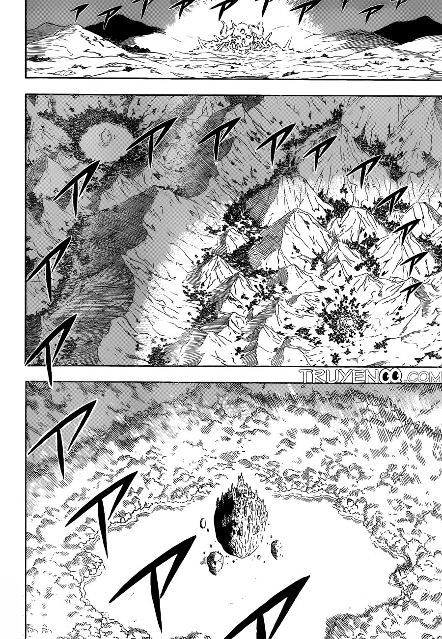 Black Clover - Thế Giới Phép Thuật Chapter 147 - Next Chapter 148