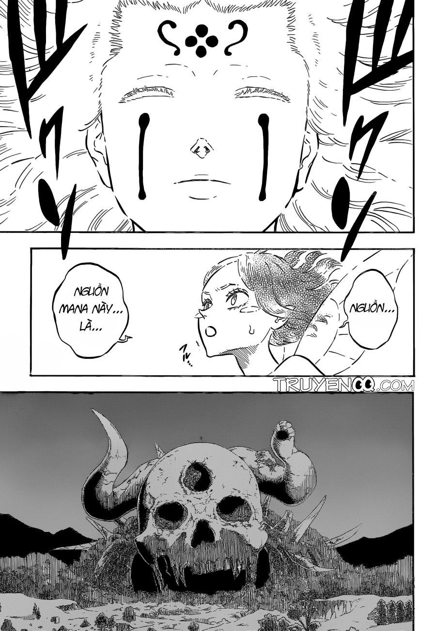 Black Clover - Thế Giới Phép Thuật Chapter 147 - Next Chapter 148