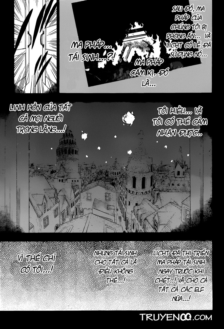 Black Clover - Thế Giới Phép Thuật Chapter 148 - Next Chapter 149