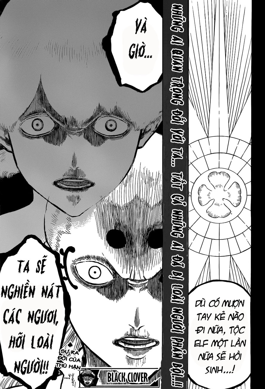 Black Clover - Thế Giới Phép Thuật Chapter 148 - Next Chapter 149