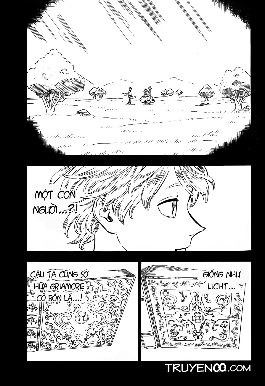 Black Clover - Thế Giới Phép Thuật Chapter 148 - Next Chapter 149