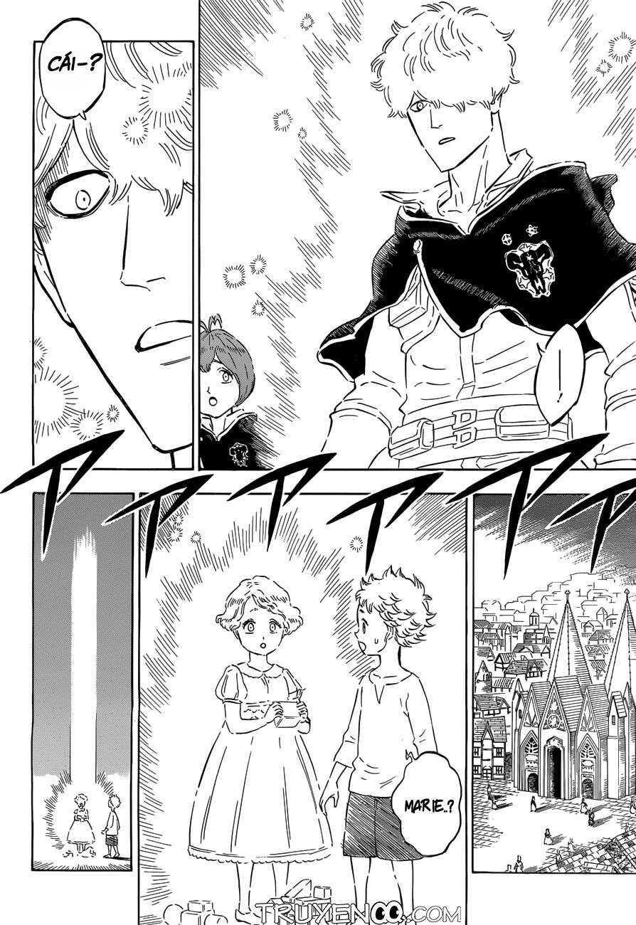 Black Clover - Thế Giới Phép Thuật Chapter 149 - Next Chapter 150