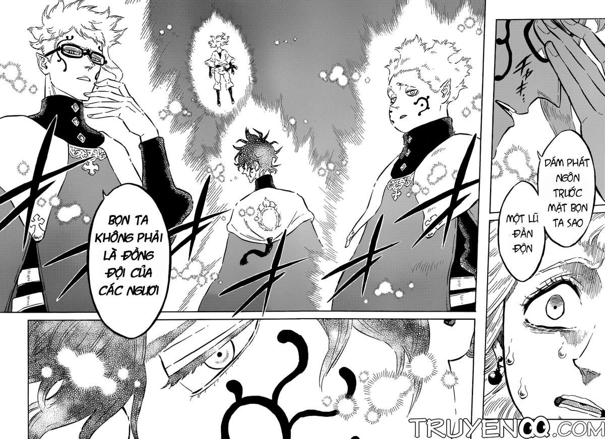 Black Clover - Thế Giới Phép Thuật Chapter 149 - Next Chapter 150