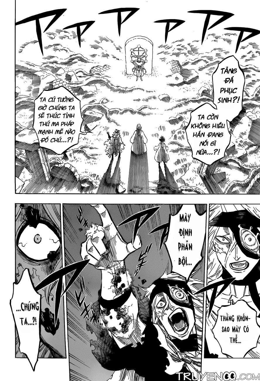 Black Clover - Thế Giới Phép Thuật Chapter 149 - Next Chapter 150