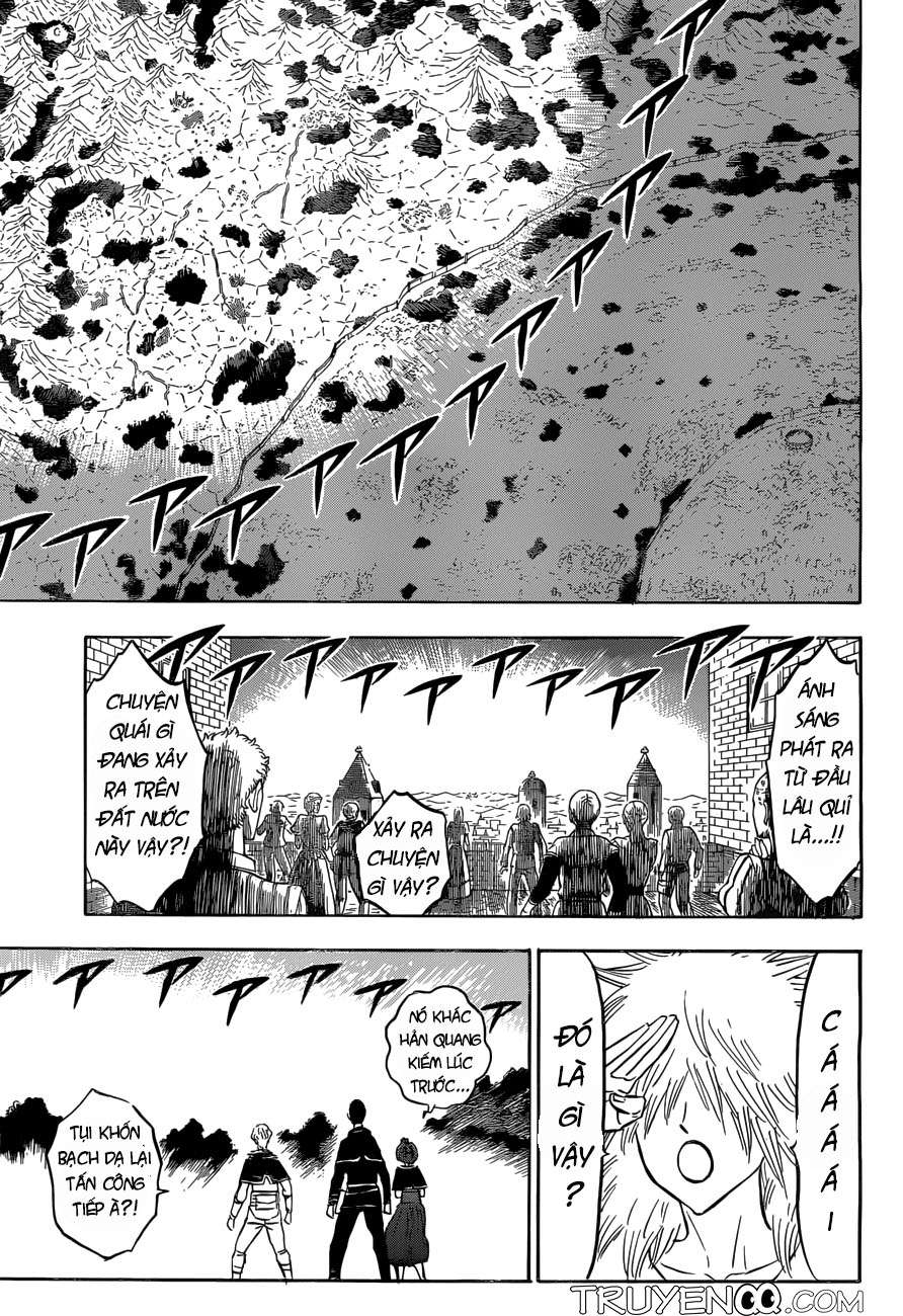 Black Clover - Thế Giới Phép Thuật Chapter 149 - Next Chapter 150