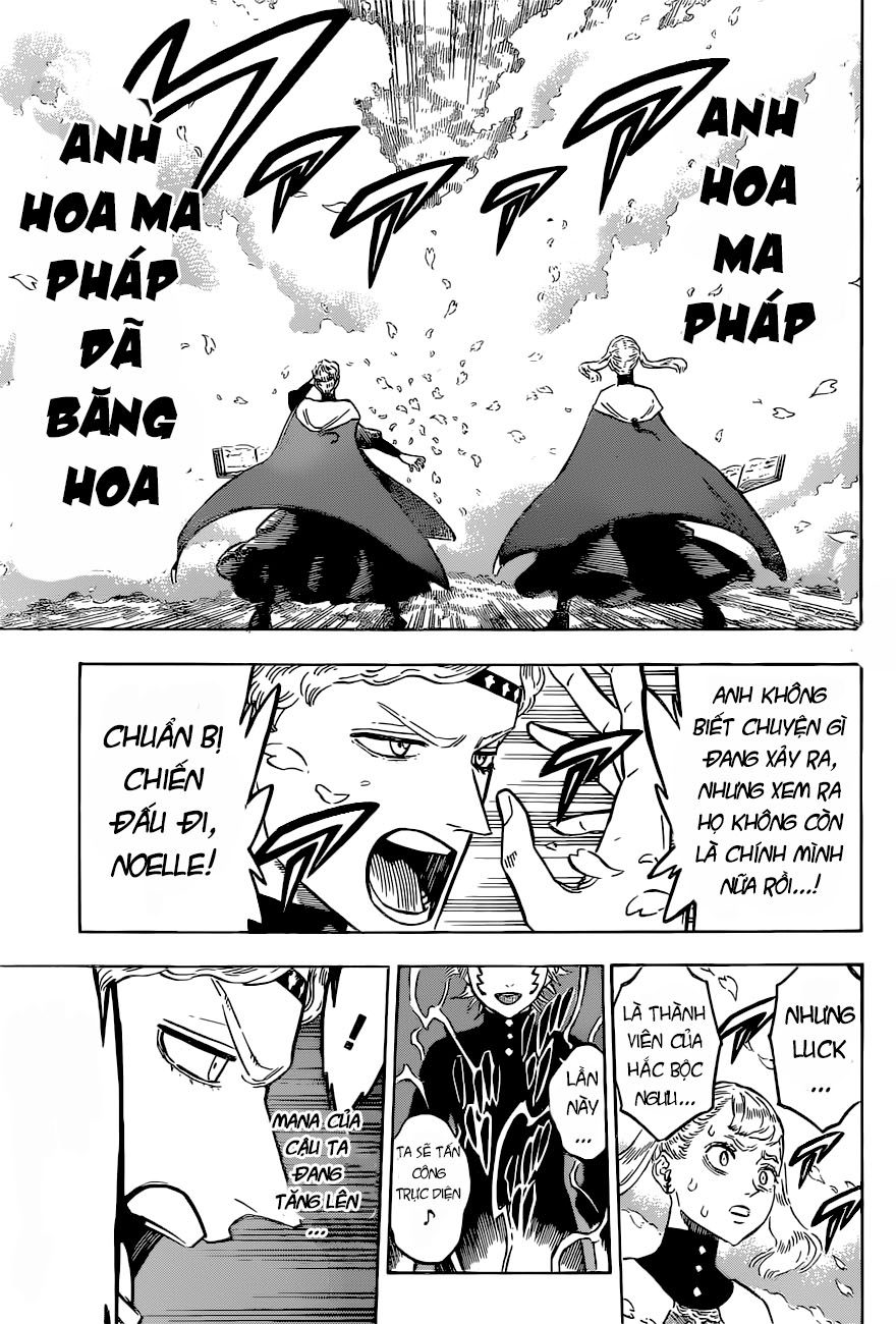 Black Clover - Thế Giới Phép Thuật Chapter 150 - Next Chapter 151