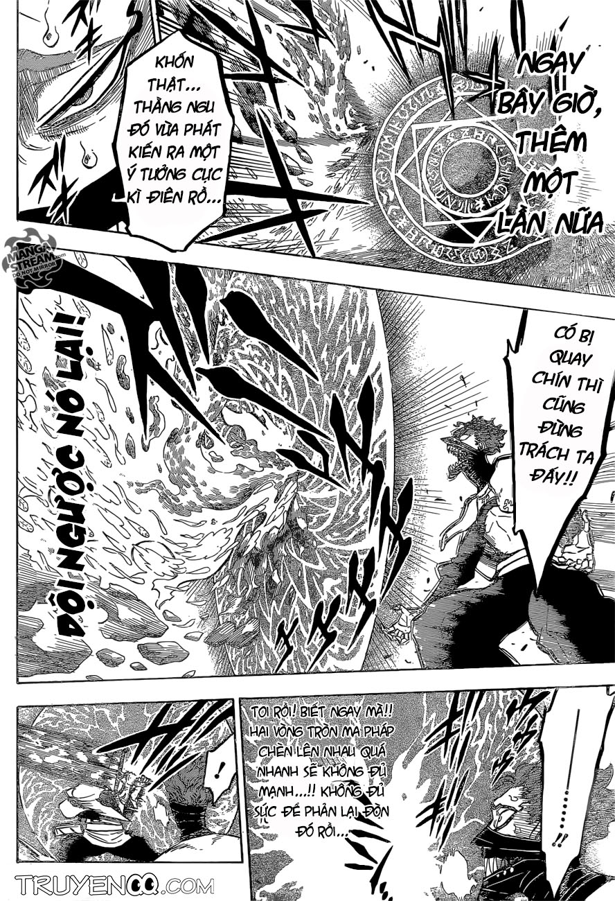 Black Clover - Thế Giới Phép Thuật Chapter 153 - Next Chapter 154