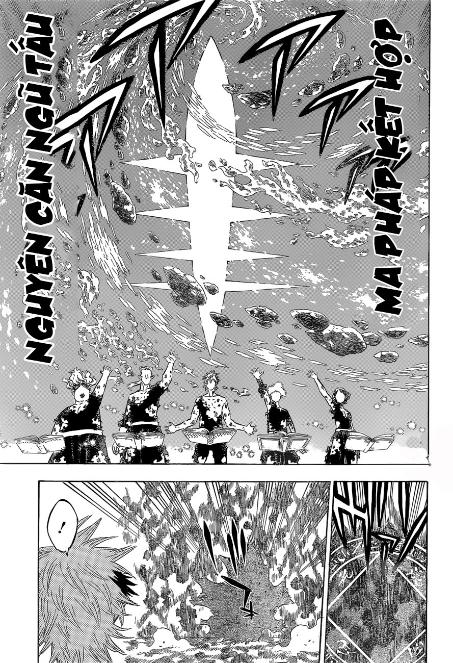 Black Clover - Thế Giới Phép Thuật Chapter 153 - Next Chapter 154