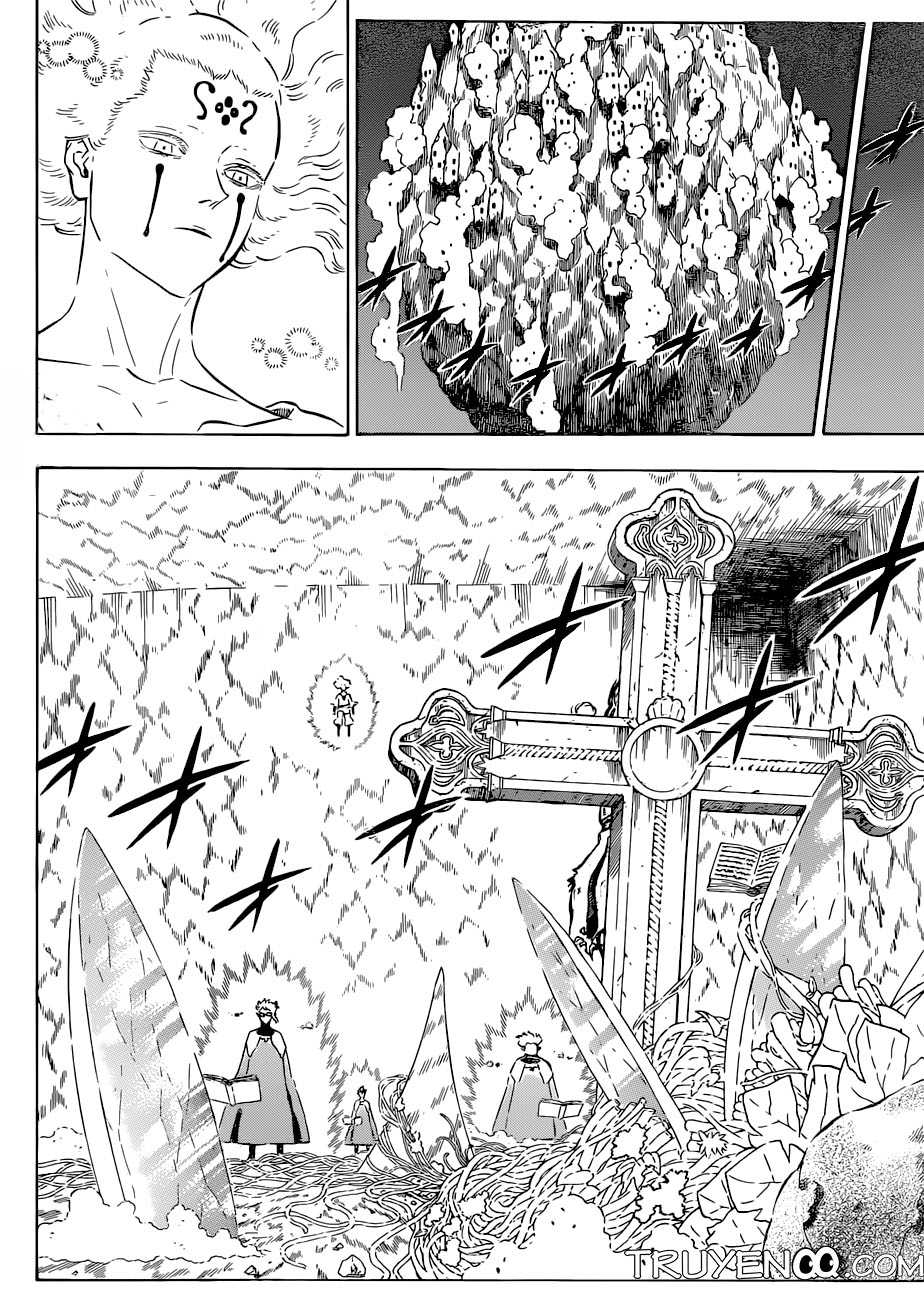 Black Clover - Thế Giới Phép Thuật Chapter 154 - Next Chapter 155