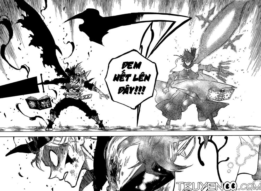 Black Clover - Thế Giới Phép Thuật Chapter 155 - Next Chapter 156