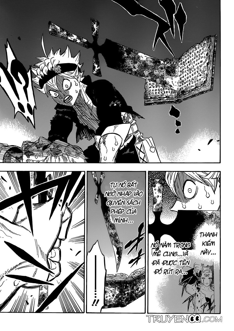 Black Clover - Thế Giới Phép Thuật Chapter 159 - Next Chapter 160