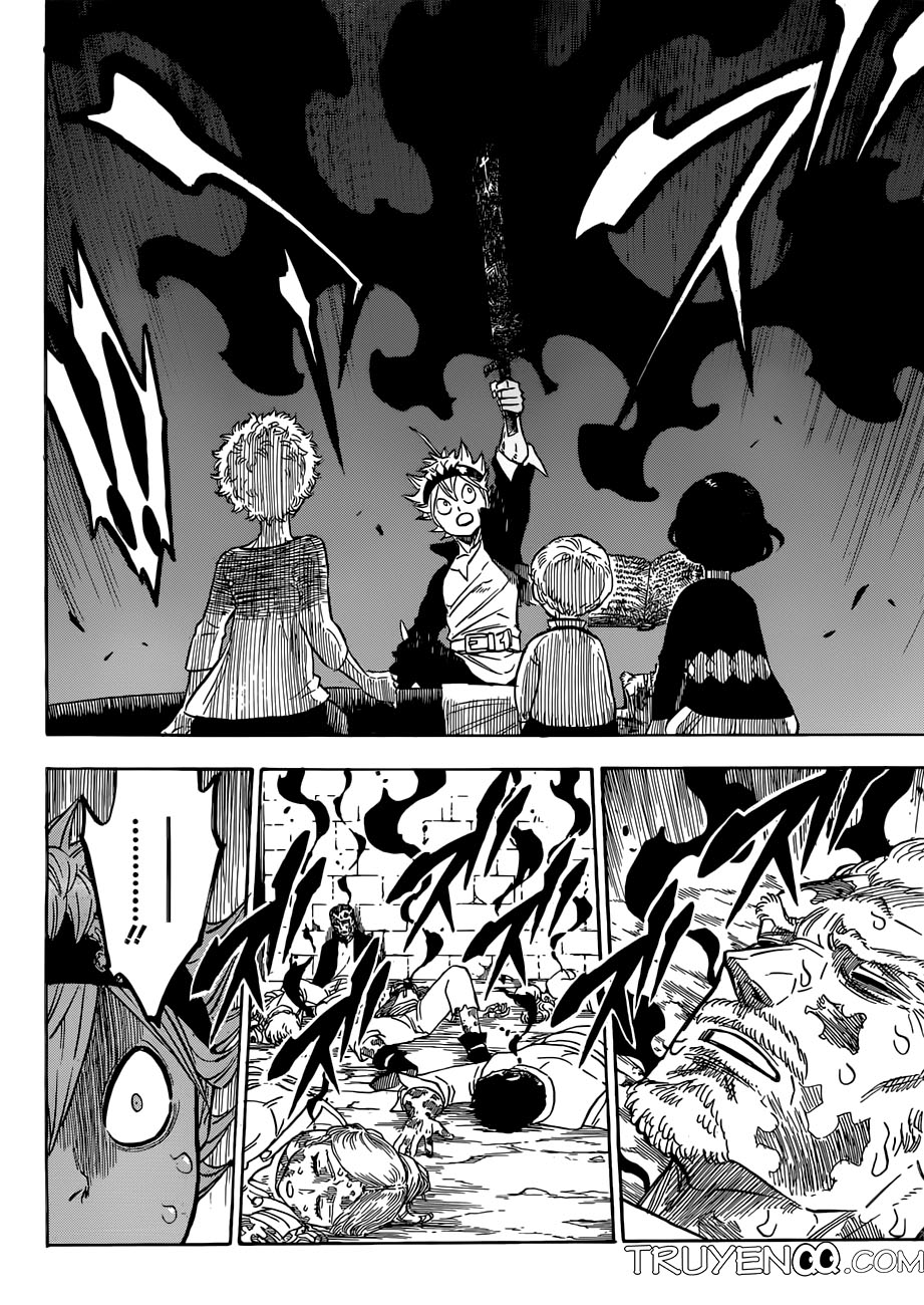 Black Clover - Thế Giới Phép Thuật Chapter 159 - Next Chapter 160