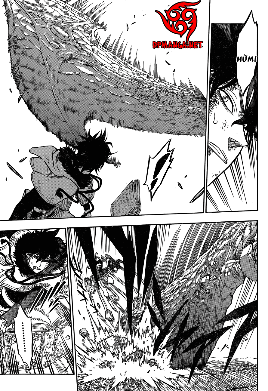 Black Clover - Thế Giới Phép Thuật Chapter 16 - Next Chapter 17