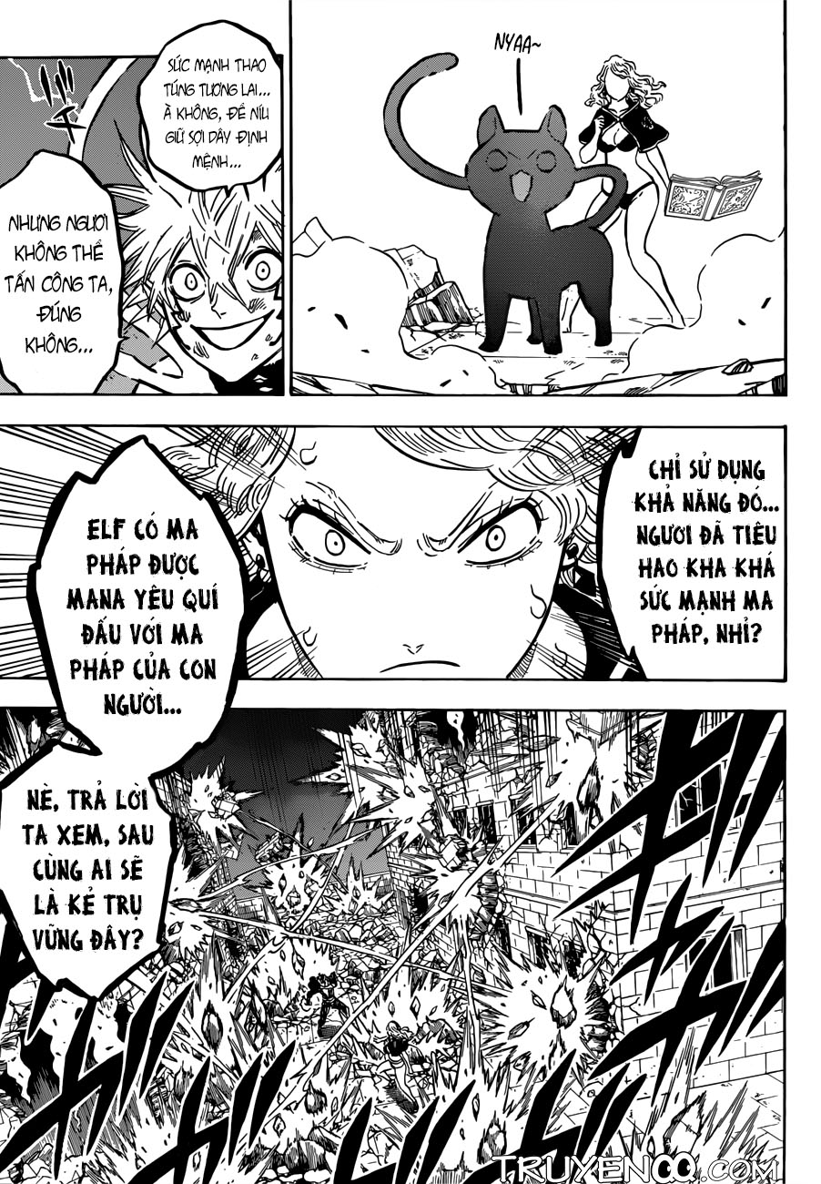 Black Clover - Thế Giới Phép Thuật Chapter 161 - Next Chapter 162