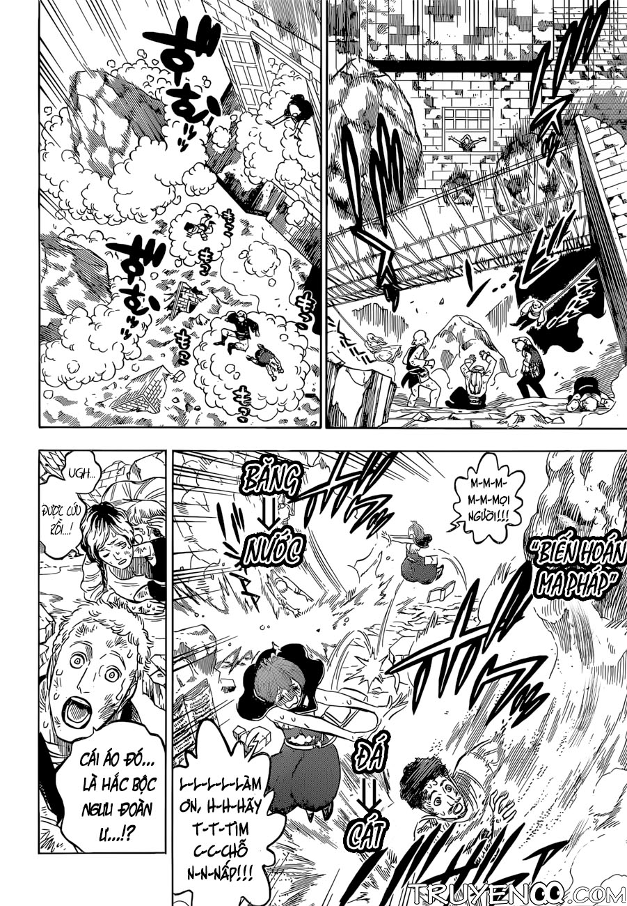 Black Clover - Thế Giới Phép Thuật Chapter 165 - Next Chapter 166