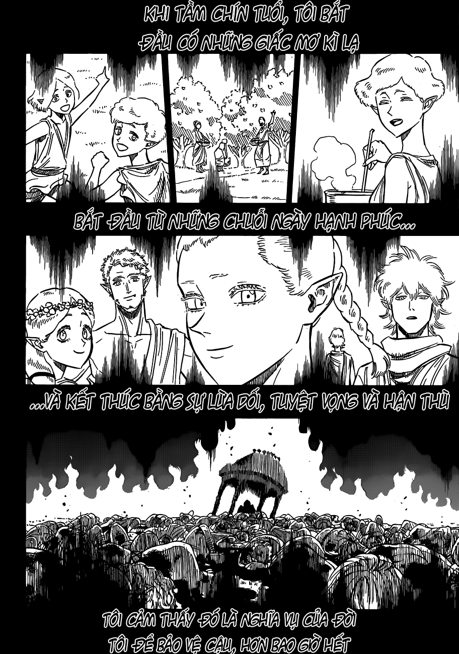 Black Clover - Thế Giới Phép Thuật Chapter 166 - Next Chapter 167