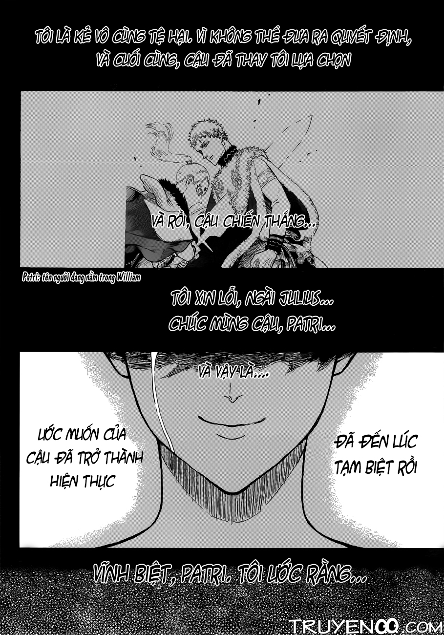 Black Clover - Thế Giới Phép Thuật Chapter 166 - Next Chapter 167