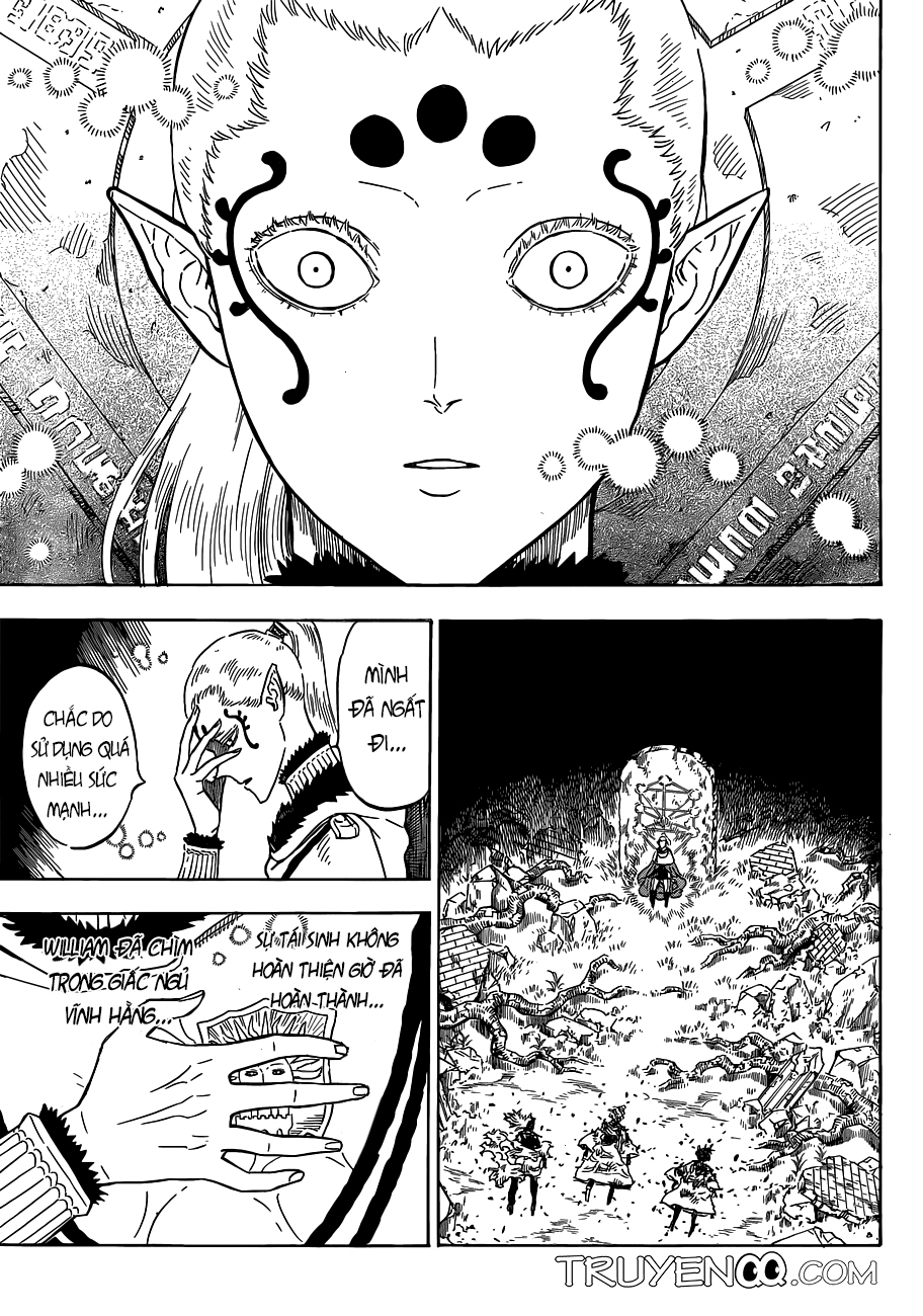 Black Clover - Thế Giới Phép Thuật Chapter 166 - Next Chapter 167