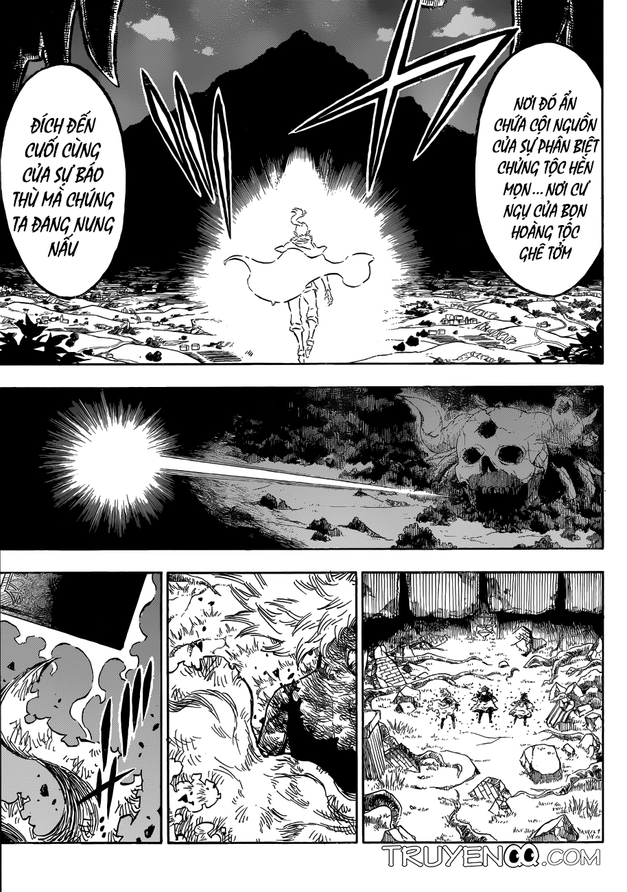 Black Clover - Thế Giới Phép Thuật Chapter 166 - Next Chapter 167