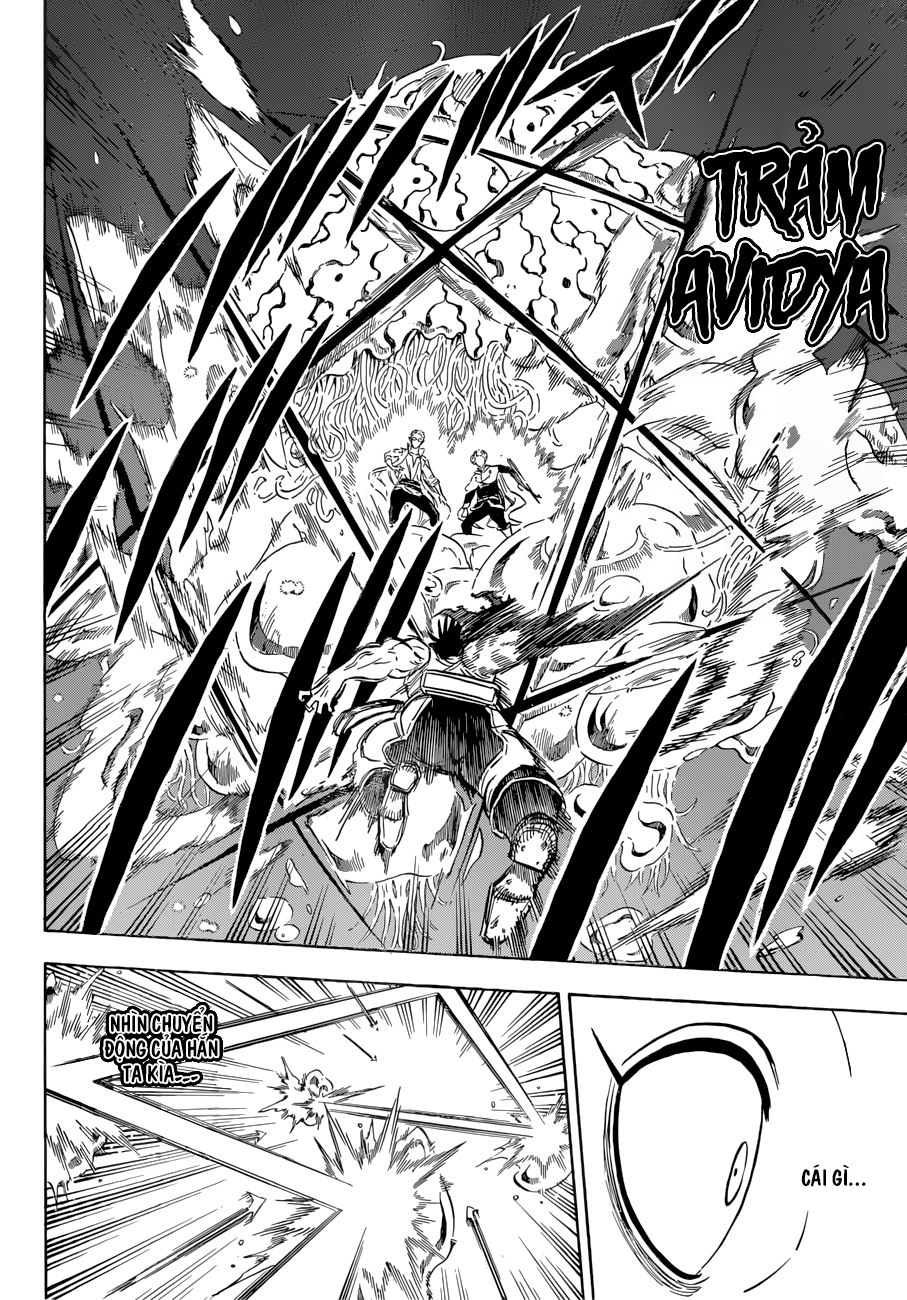 Black Clover - Thế Giới Phép Thuật Chapter 168 - Next Chapter 169