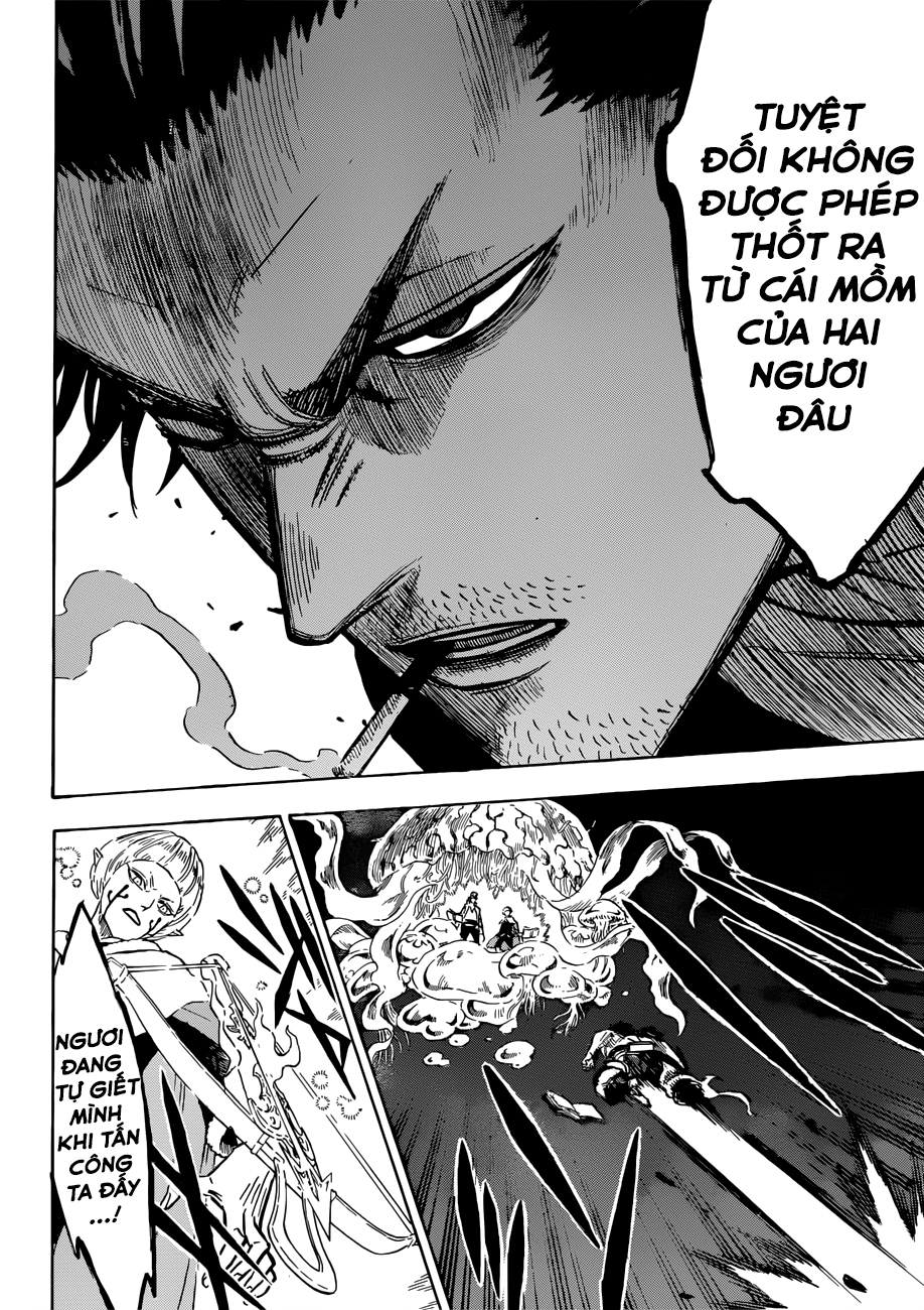 Black Clover - Thế Giới Phép Thuật Chapter 168 - Next Chapter 169