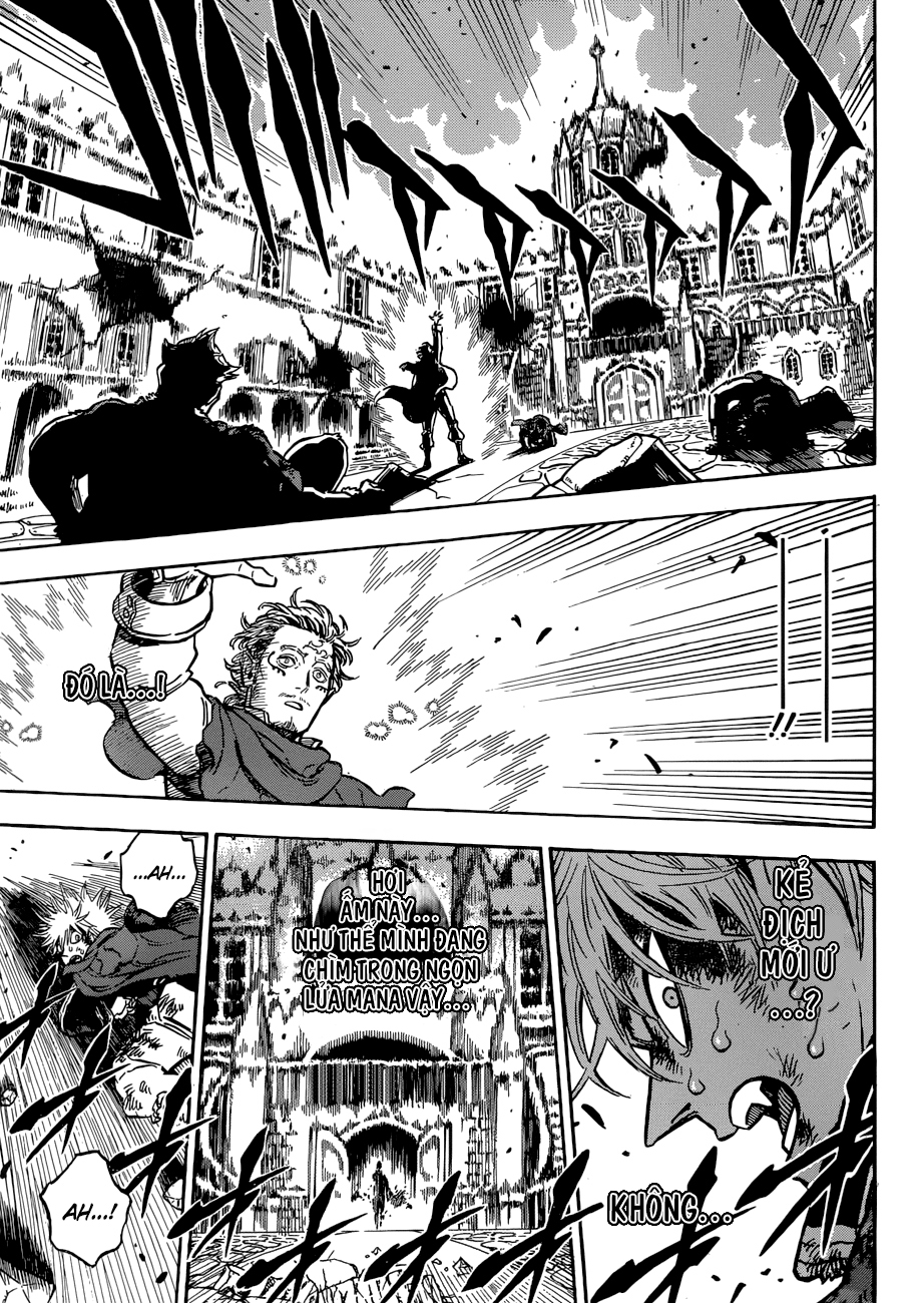 Black Clover - Thế Giới Phép Thuật Chapter 171 - Next Chapter 172