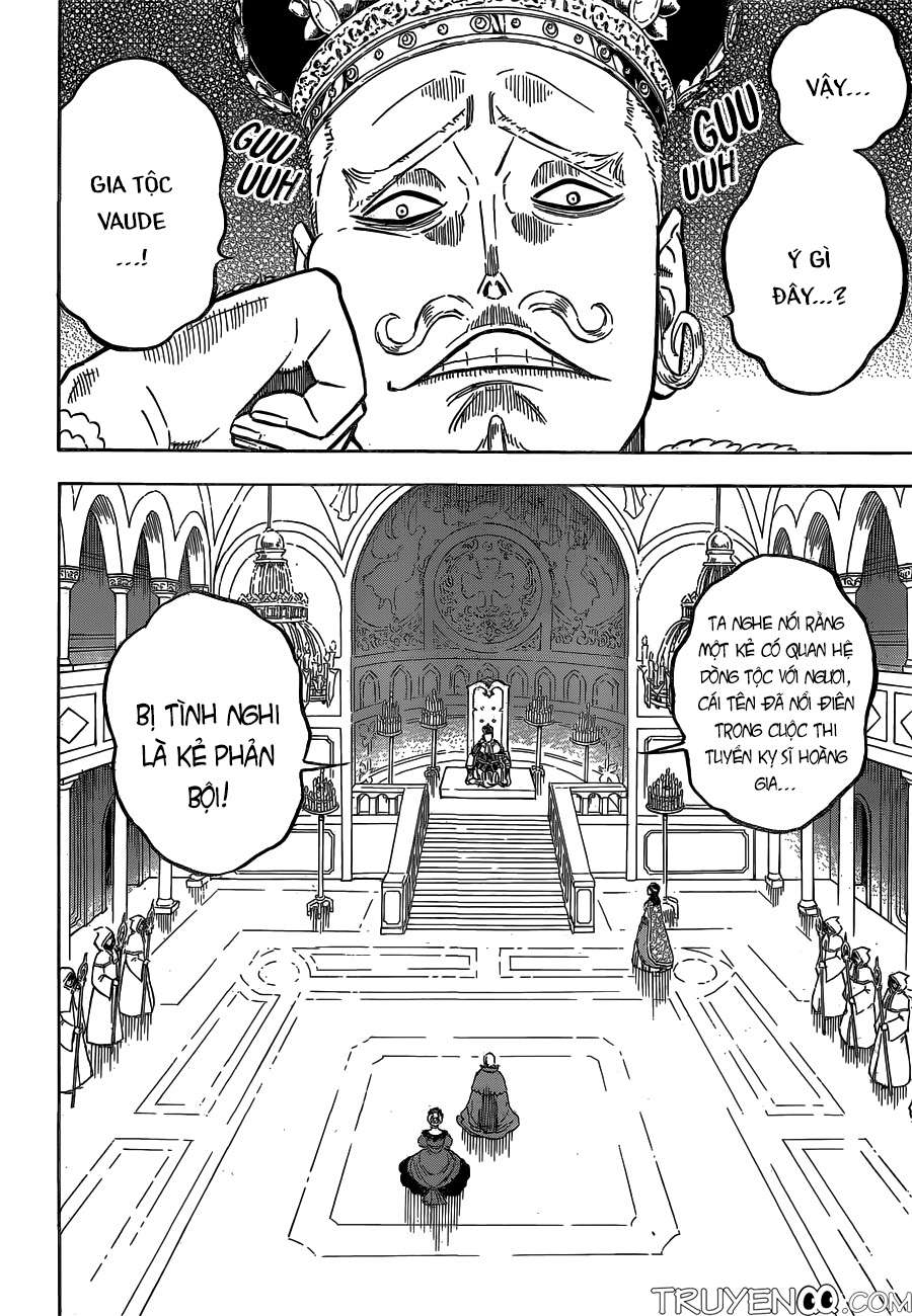 Black Clover - Thế Giới Phép Thuật Chapter 173 - Next Chapter 174