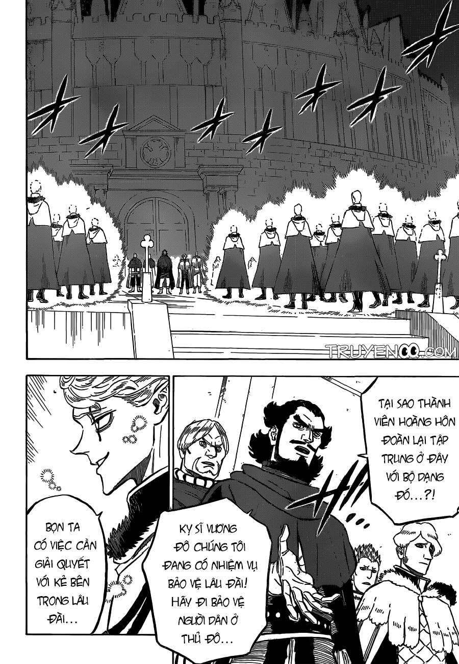 Black Clover - Thế Giới Phép Thuật Chapter 173 - Next Chapter 174