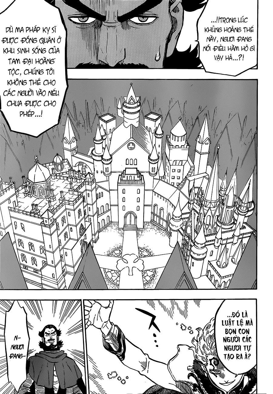 Black Clover - Thế Giới Phép Thuật Chapter 173 - Next Chapter 174