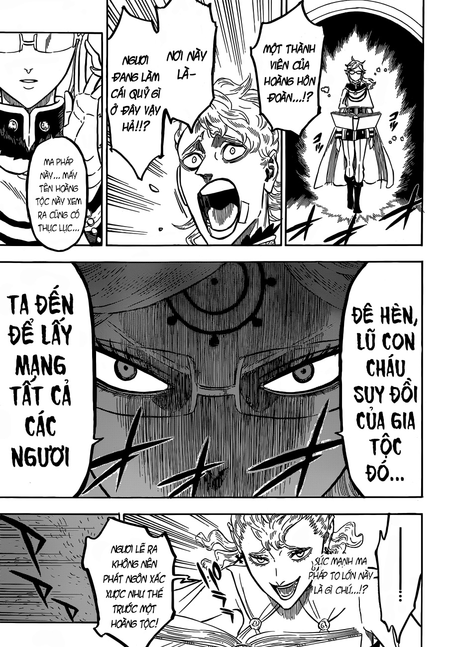 Black Clover - Thế Giới Phép Thuật Chapter 174 - Next Chapter 175