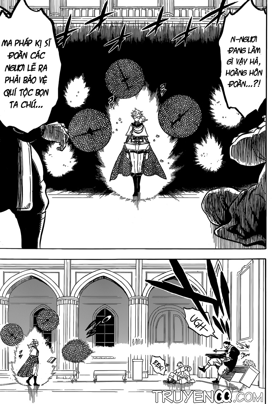 Black Clover - Thế Giới Phép Thuật Chapter 174 - Next Chapter 175