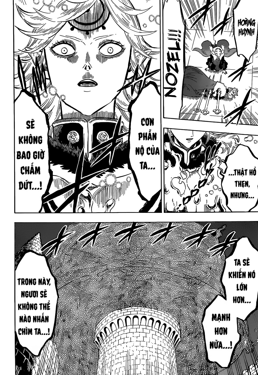 Black Clover - Thế Giới Phép Thuật Chapter 176 - Next Chapter 177