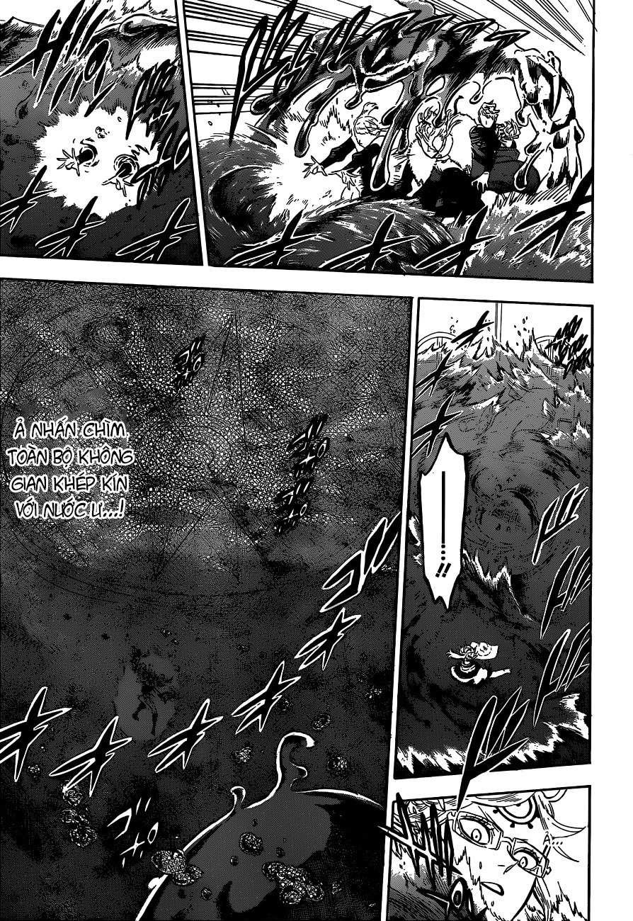 Black Clover - Thế Giới Phép Thuật Chapter 176 - Next Chapter 177